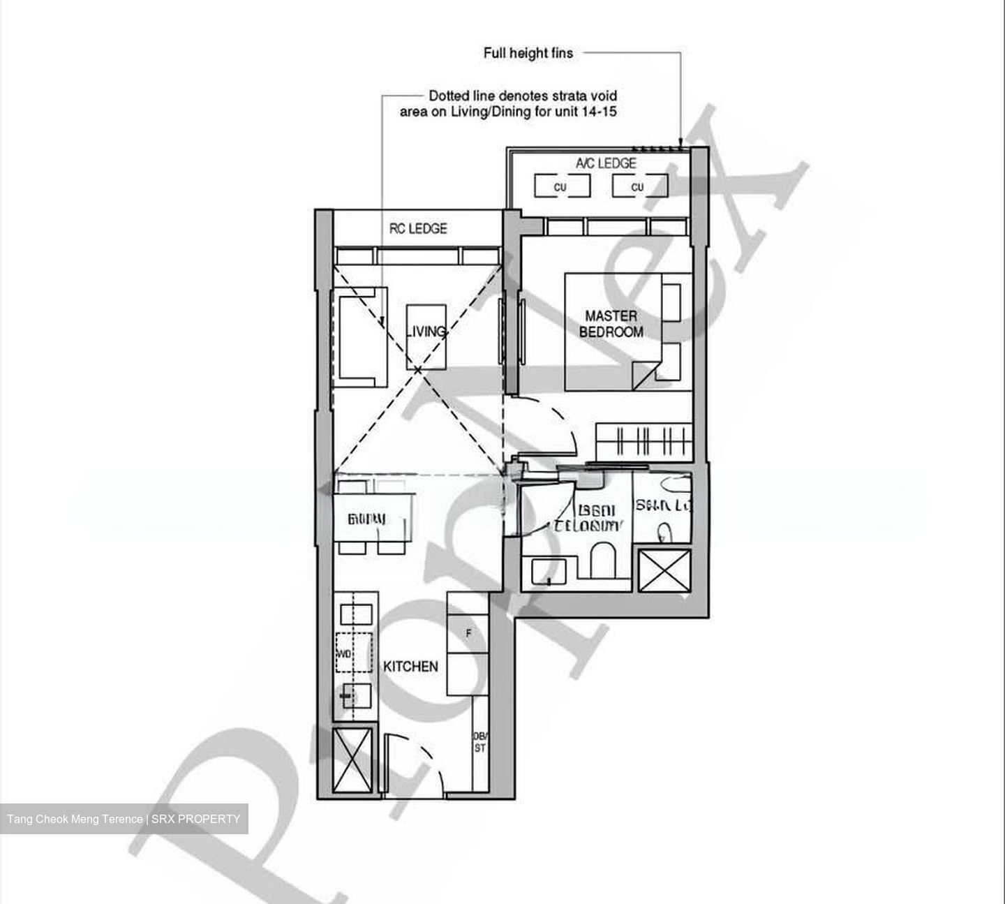 Tanah Merah Kechil Link (D16), Condominium #557601431